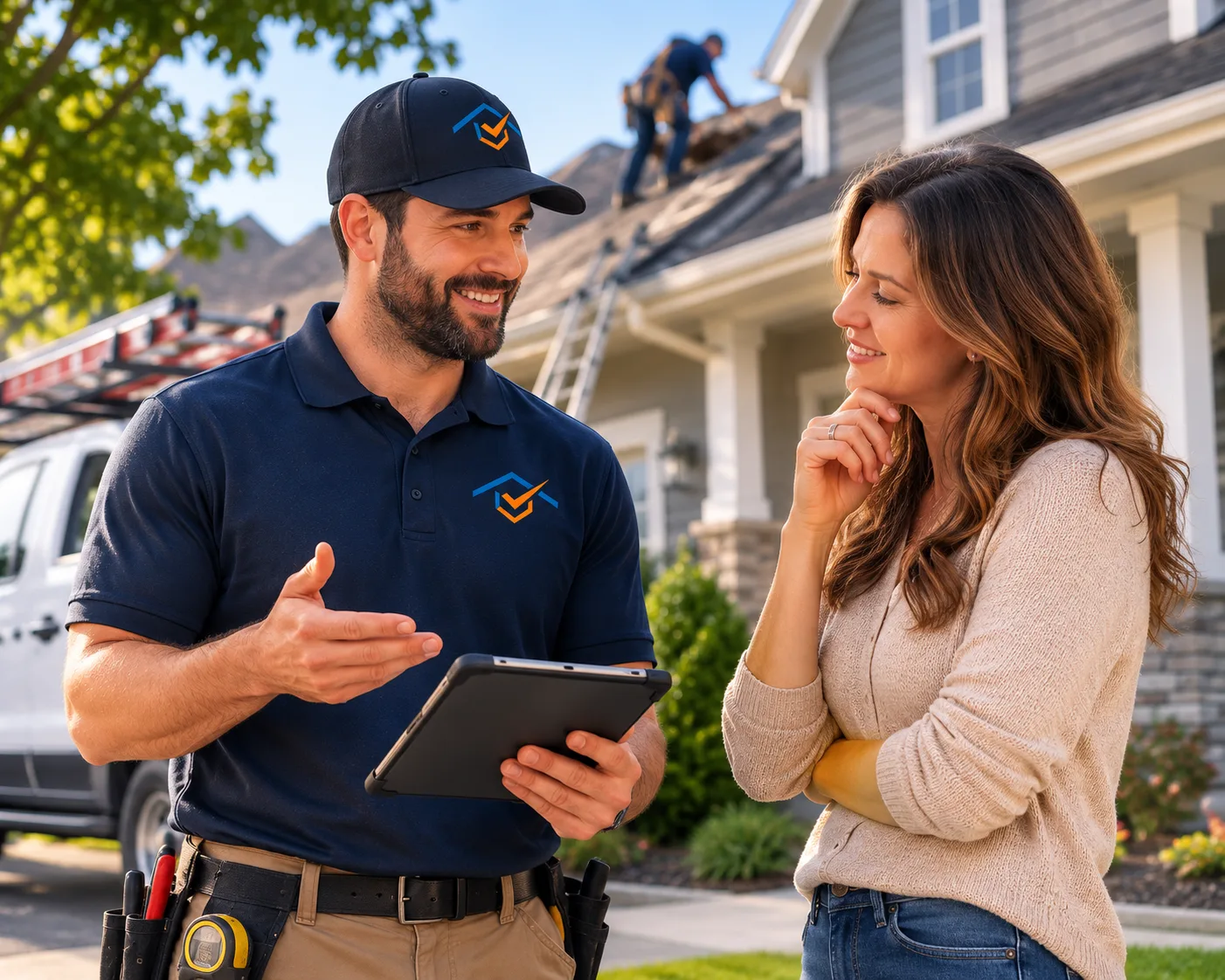 Roof Inspection FAQs in Richville, MN